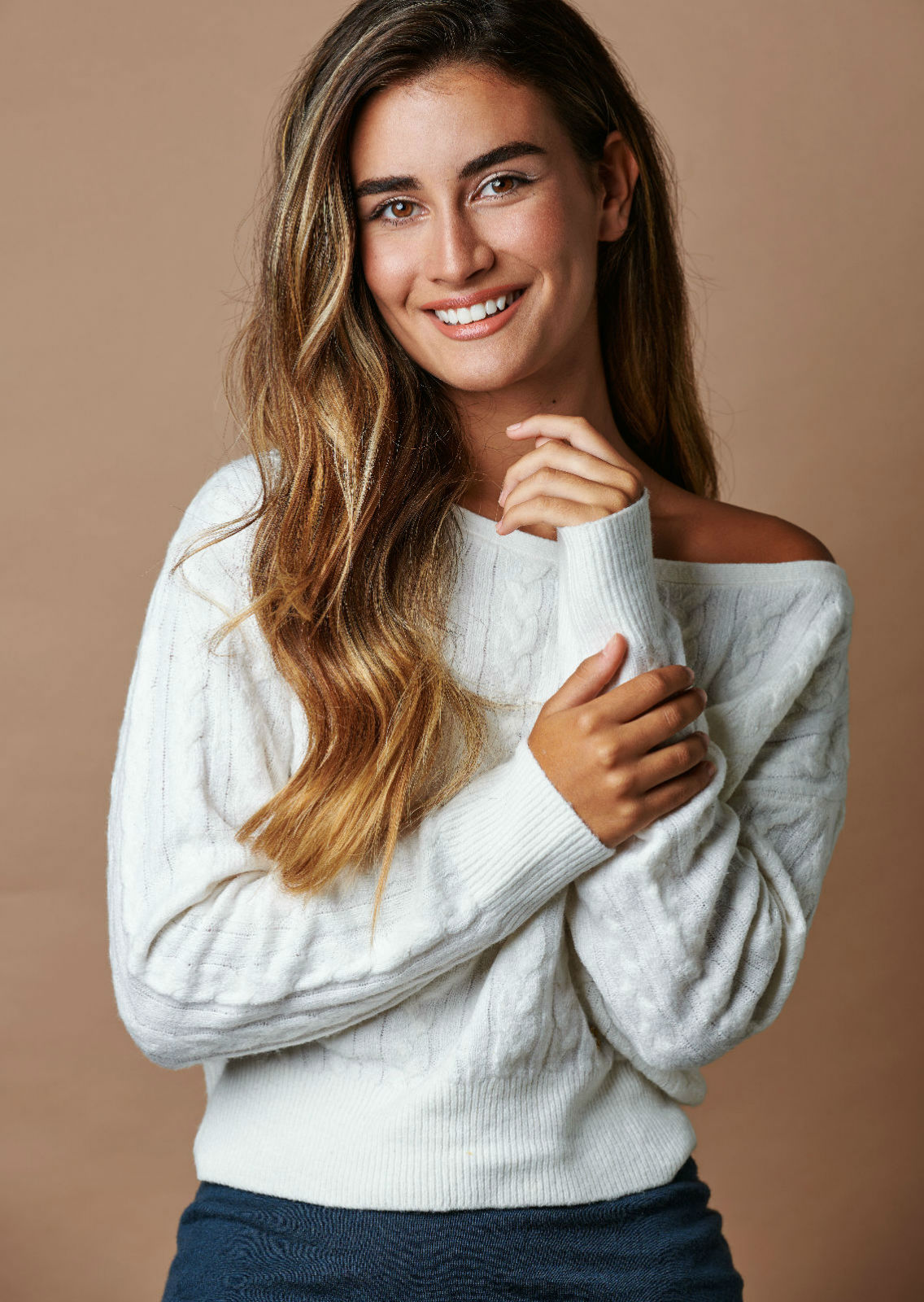 LUCIA DELTORO. Carmen Duran Model Agency.