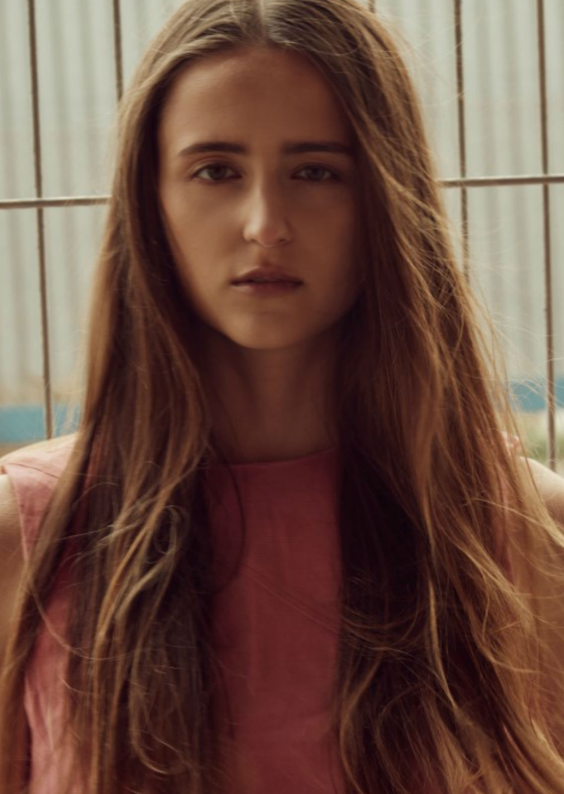 LUCIA FELIPE . Carmen Duran Model Agency.