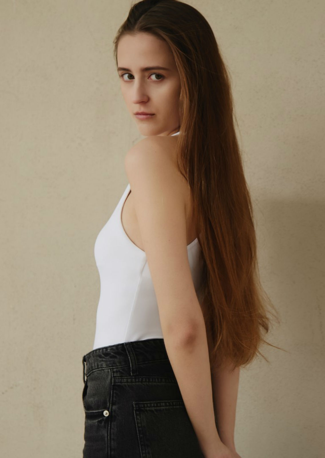 LUCIA FELIPE . Carmen Duran Model Agency.