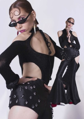 LUCIA MARTINEZ. Carmen Duran Model Agency.