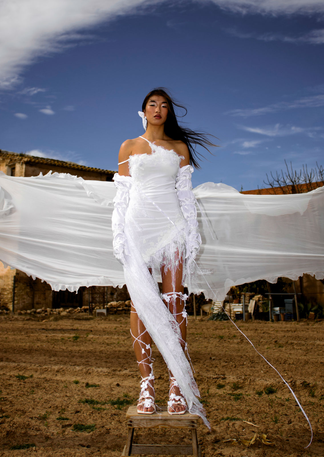 LUCIA ROMERO. Carmen Duran Model Agency.