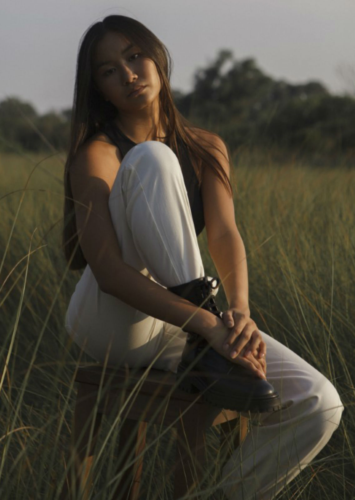 LUCIA SU RAMOS. Carmen Duran Model Agency.