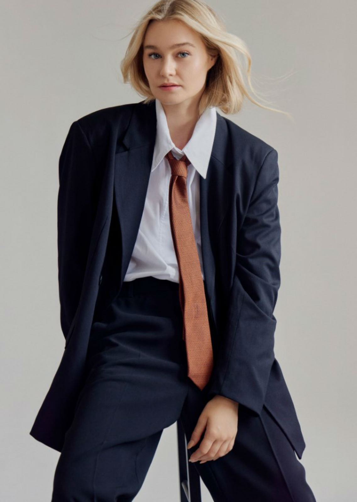 LUCY HUNT . Carmen Duran Model Agency.