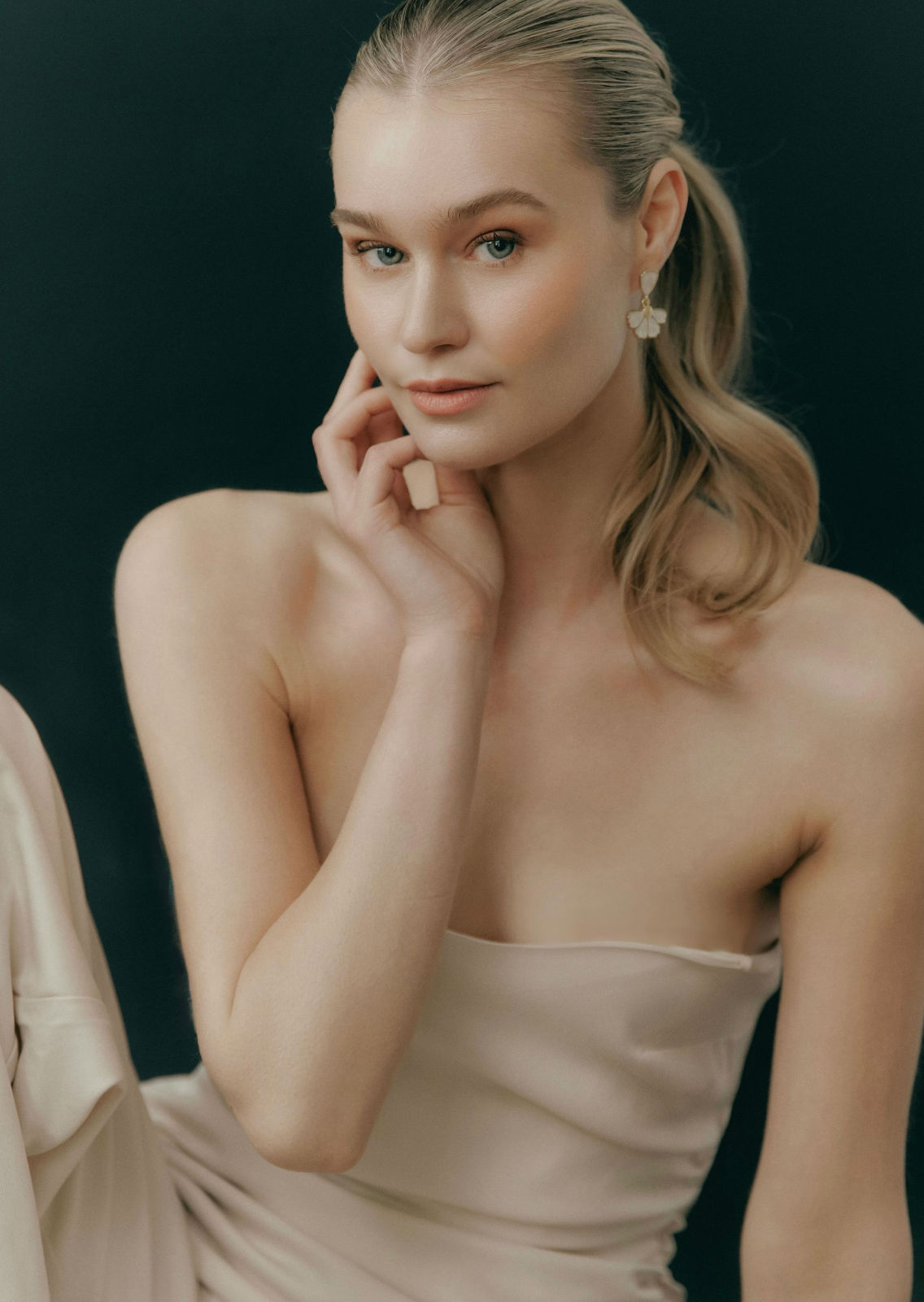 LUCY HUNT . Carmen Duran Model Agency.