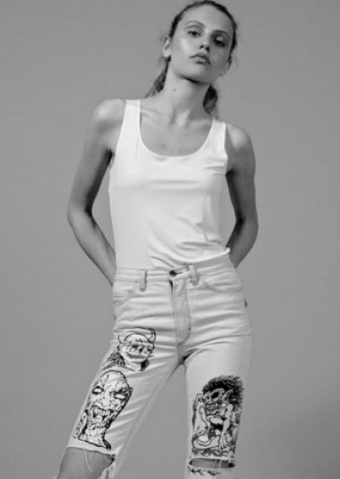 LYDIA HERNANDEZ. Carmen Duran Model Agency.