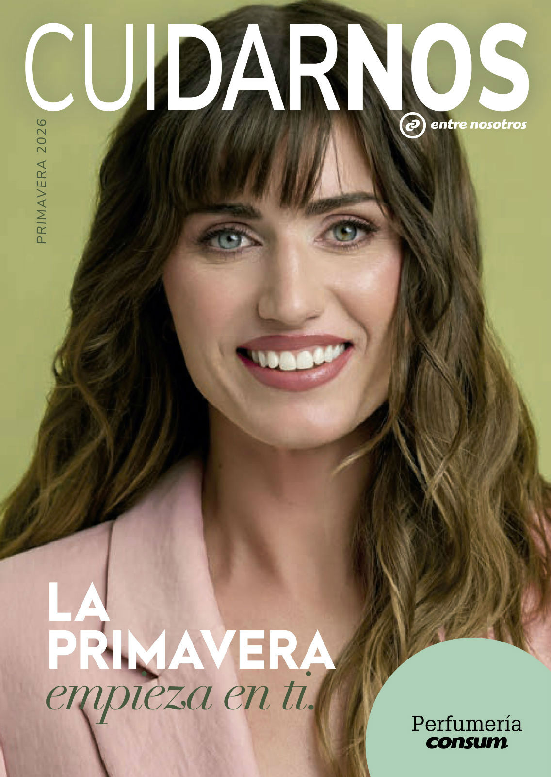 LYDIA VICENT. Carmen Duran Model Agency.