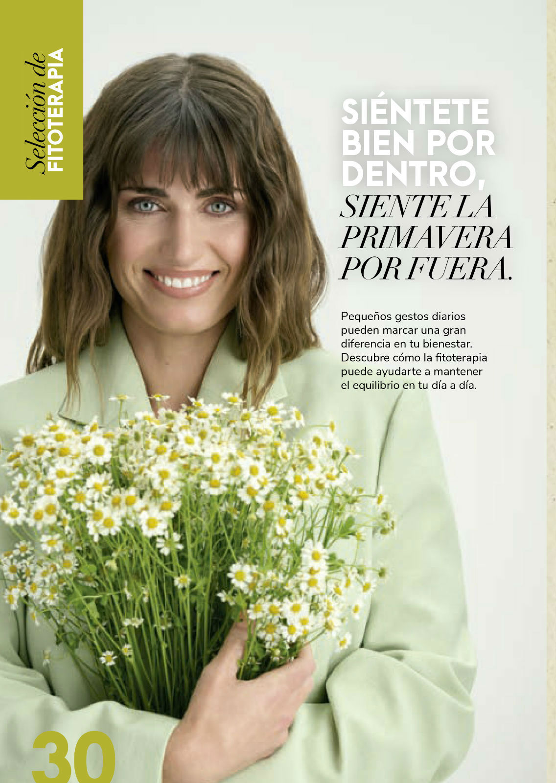 LYDIA VICENT. Carmen Duran Model Agency.