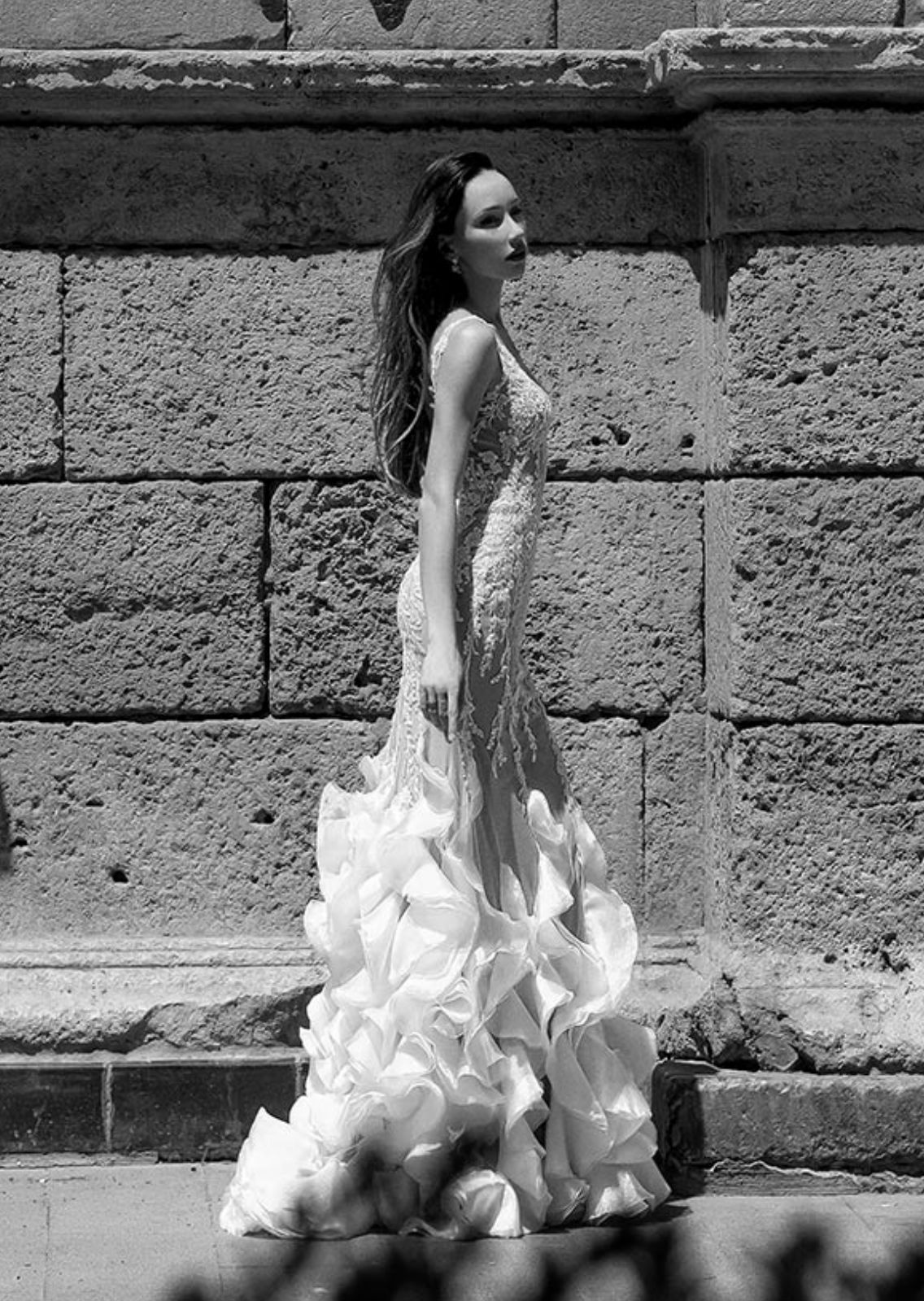 LYUBA RUMENOVA. Carmen Duran Model Agency.