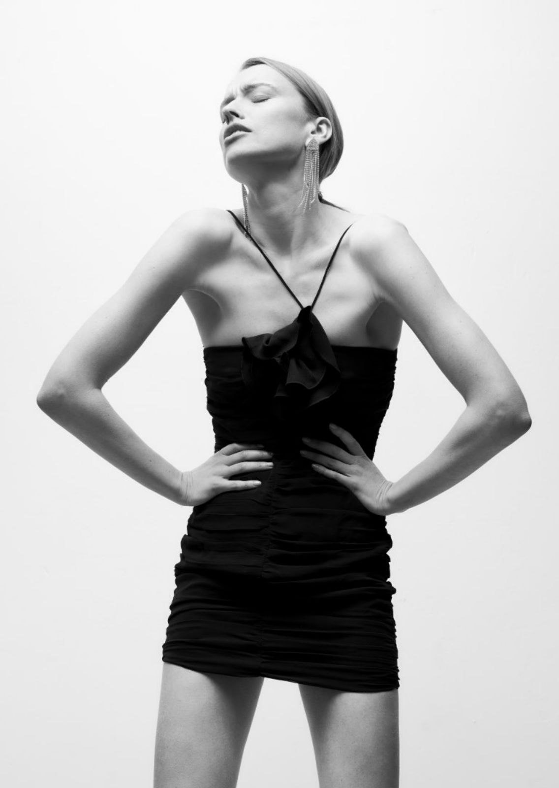 MAGDA MAYER. Carmen Duran Model Agency.