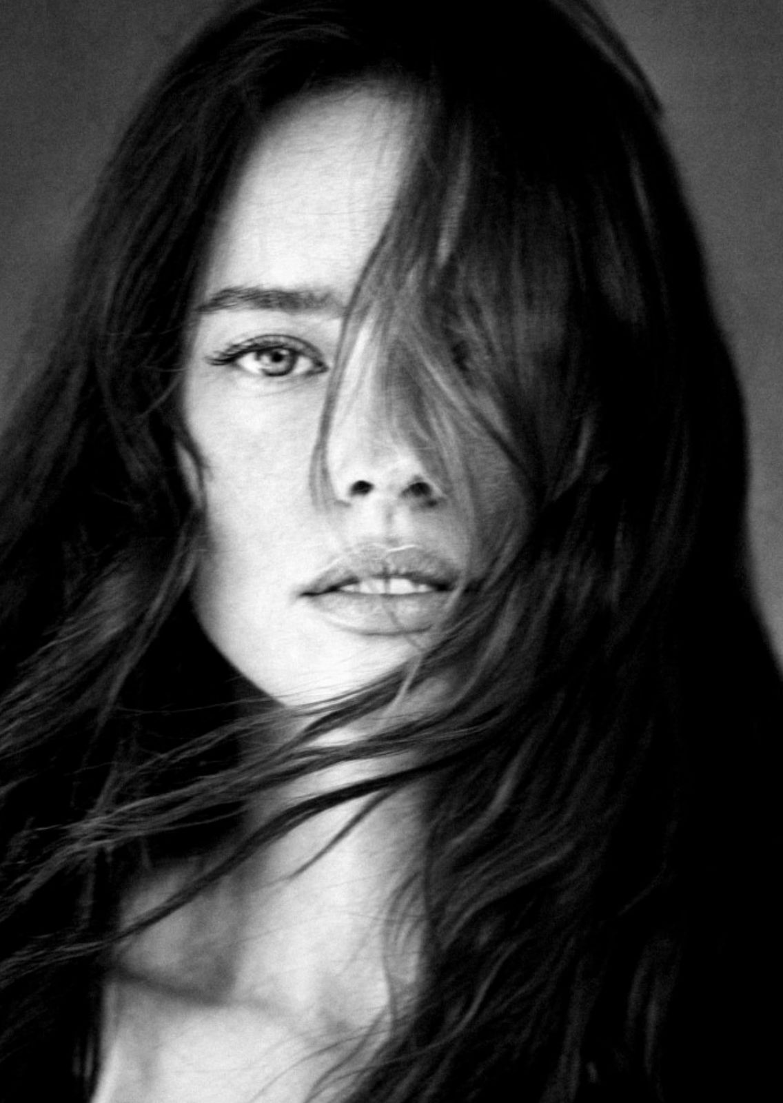 MAGDA MAYER. Carmen Duran Model Agency.