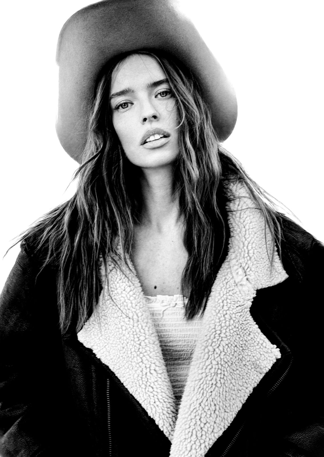 MAGDA MAYER. Carmen Duran Model Agency.