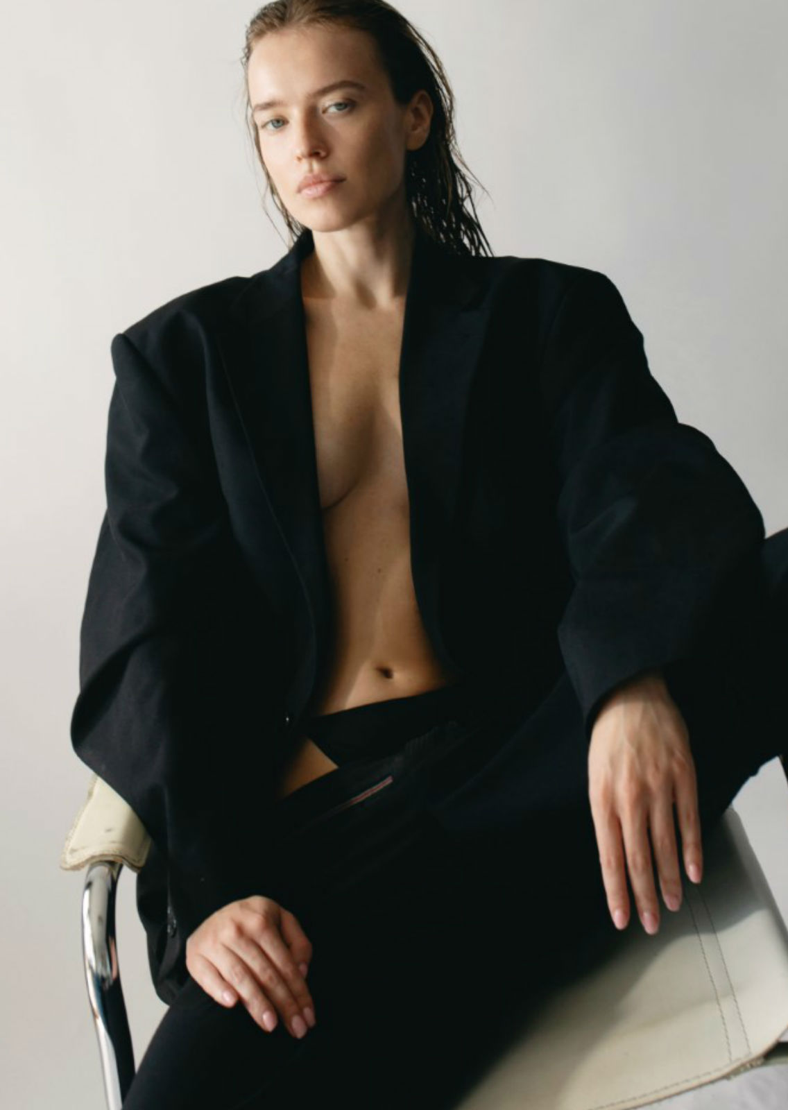 MAGDA MAYER. Carmen Duran Model Agency.