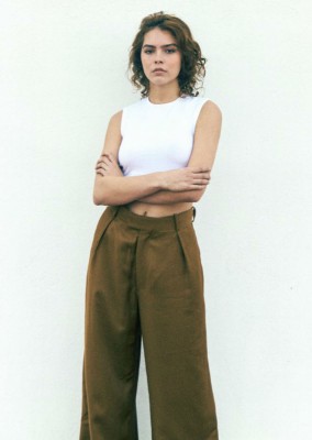 MAIIA ZHITKOVA. Carmen Duran Model Agency.