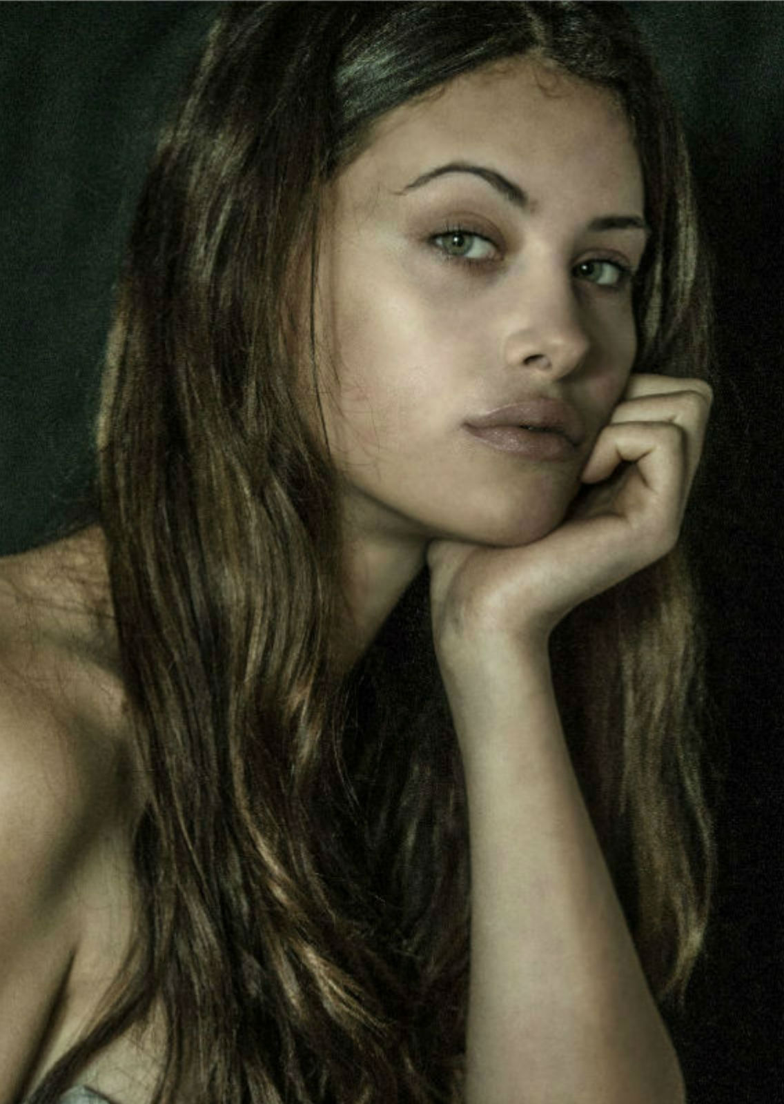 MAIRA DIAZ. Carmen Duran Model Agency.
