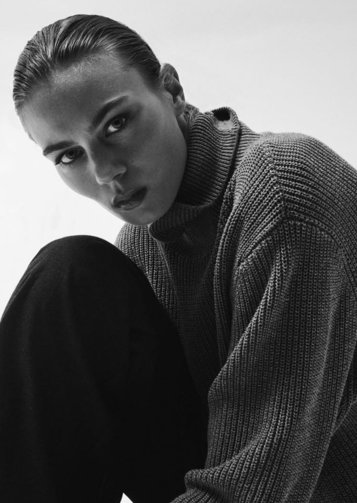 MAJA JAKUBIEC. Carmen Duran Model Agency.
