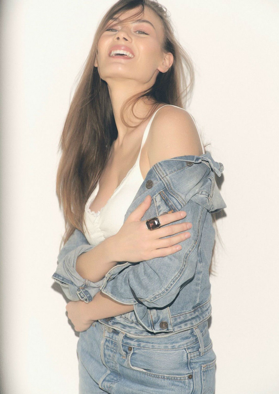 MAJA JAKUBIEC. Carmen Duran Model Agency.