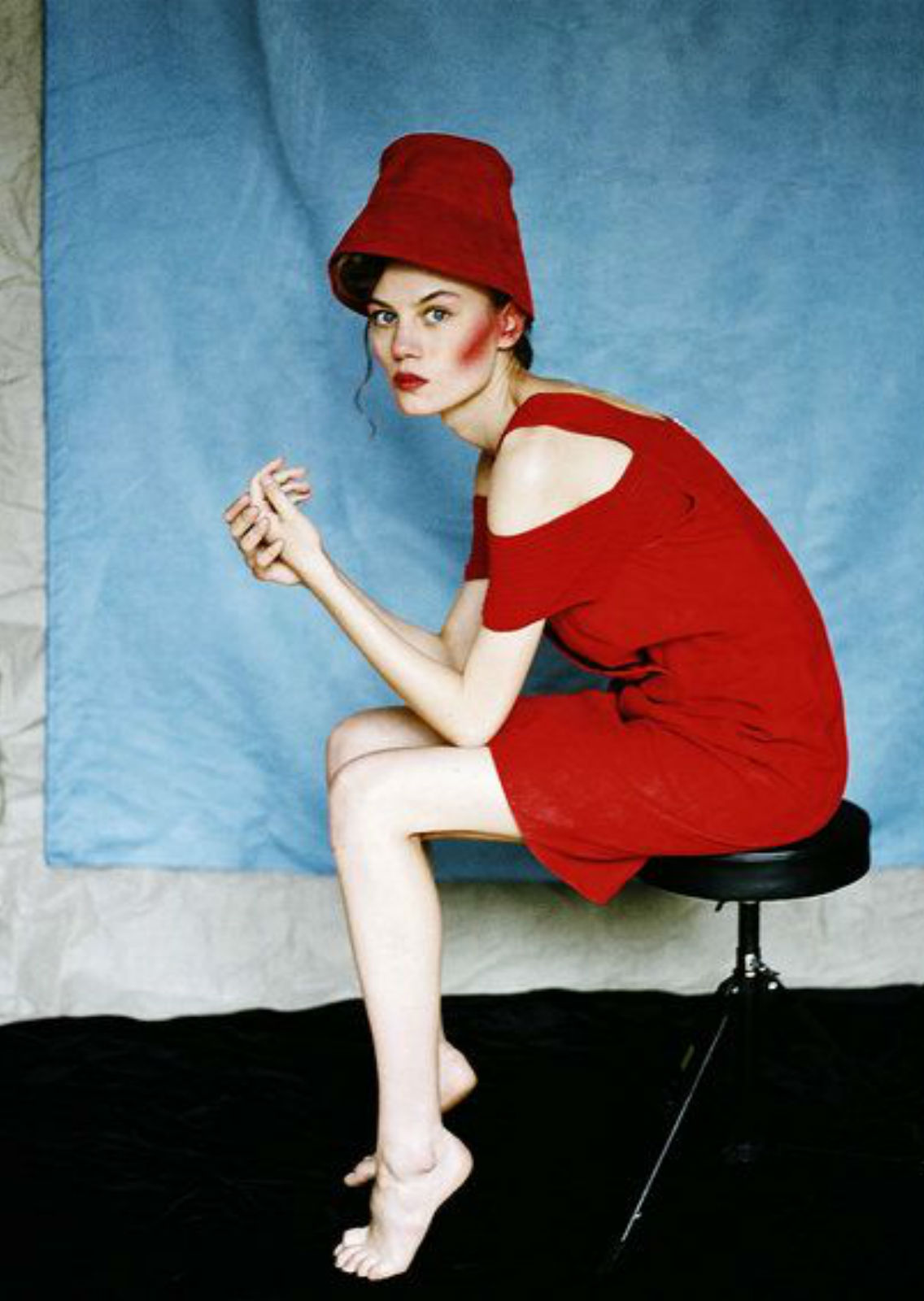 MAJA JAKUBIEC. Carmen Duran Model Agency.