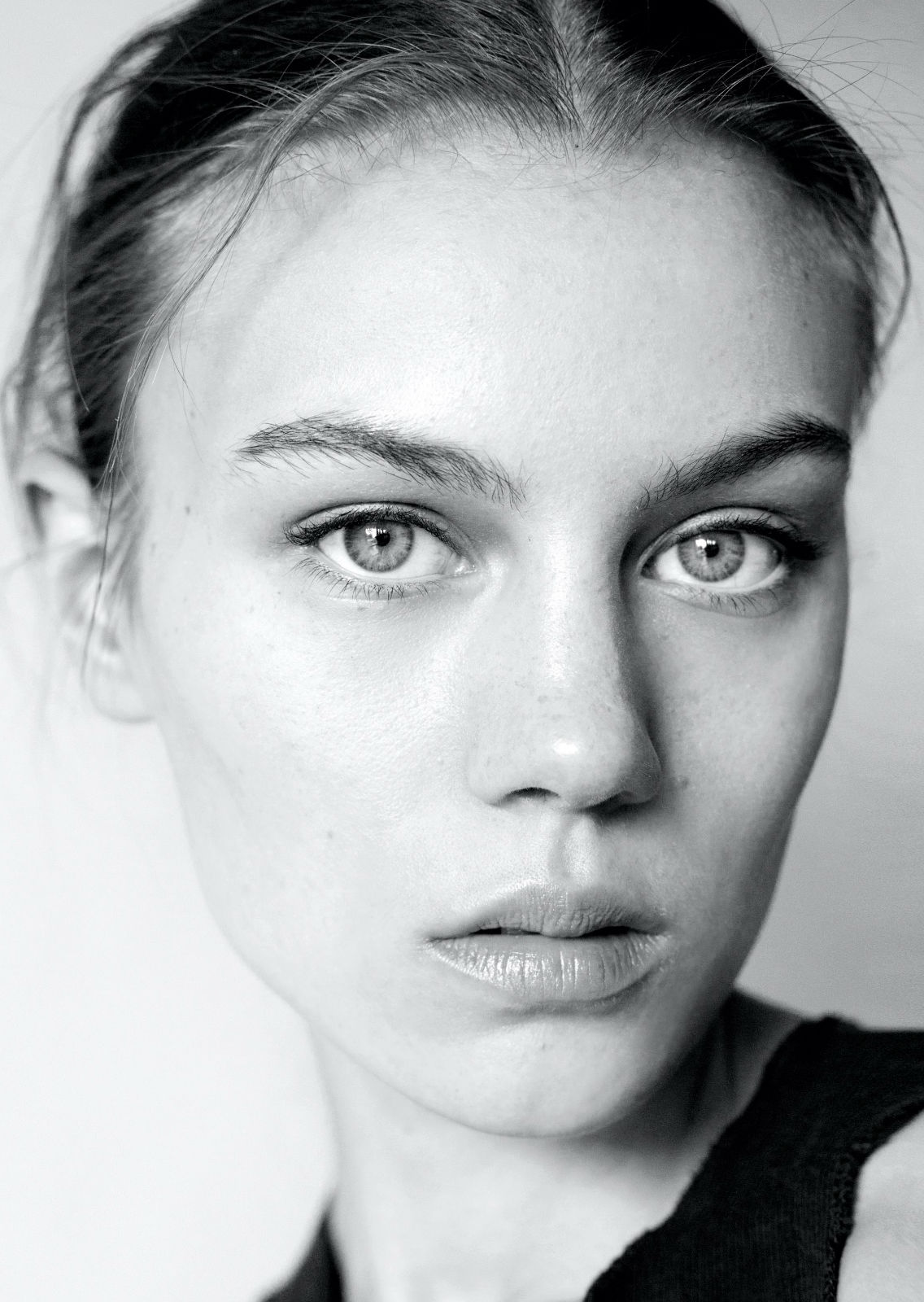 MAJA JAKUBIEC. Carmen Duran Model Agency.
