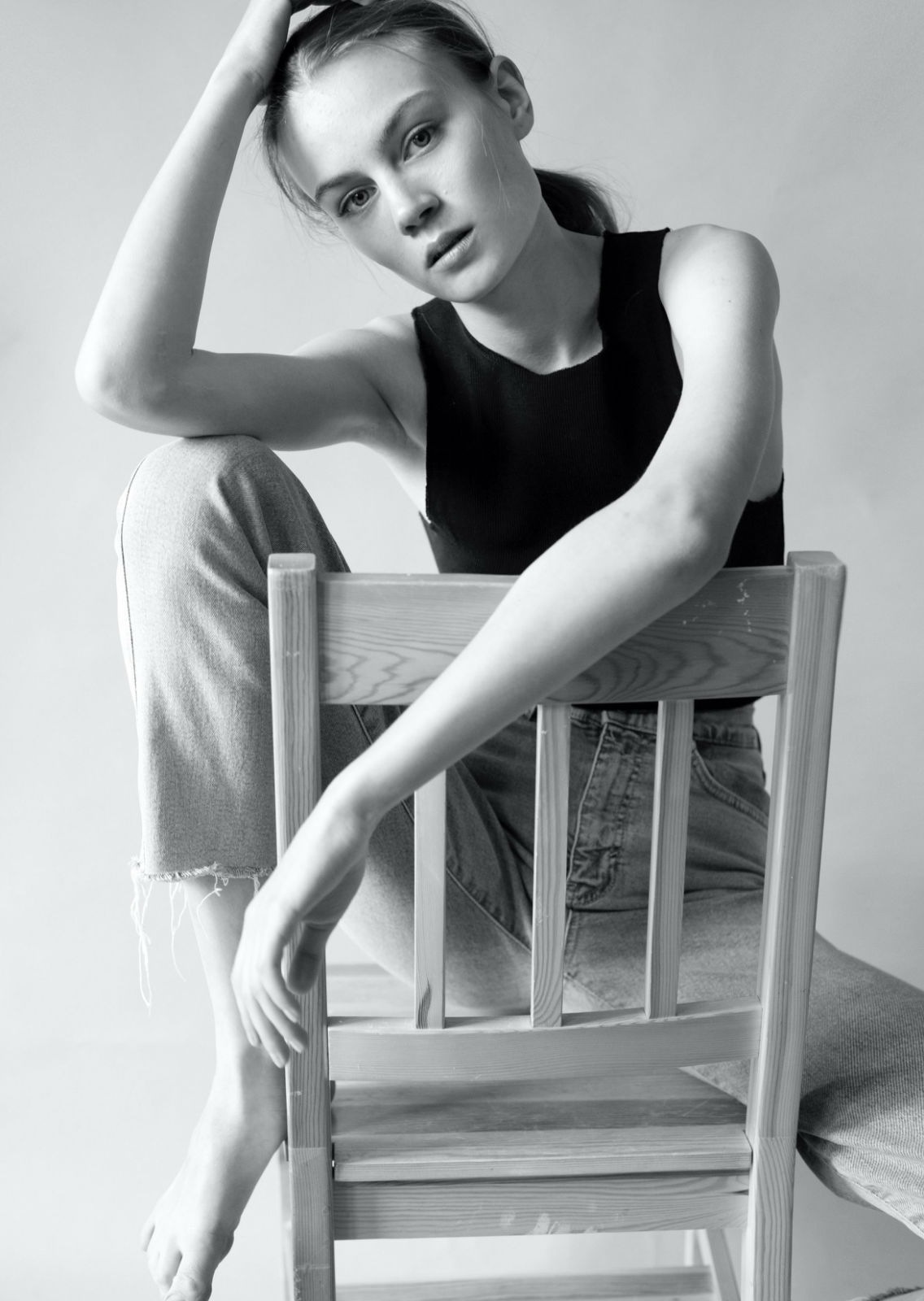 MAJA JAKUBIEC. Carmen Duran Model Agency.