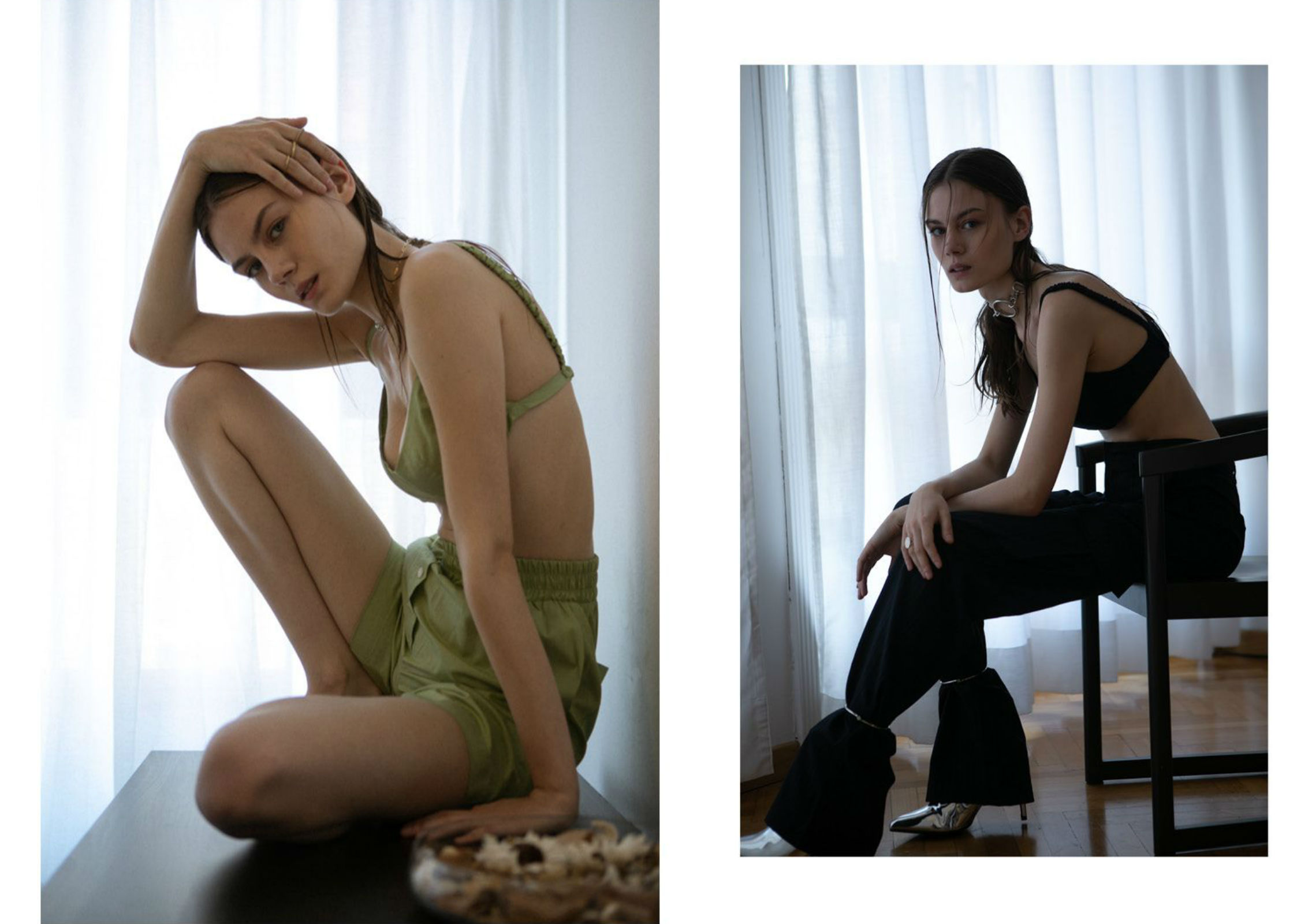 MAJA JAKUBIEC. Carmen Duran Model Agency.
