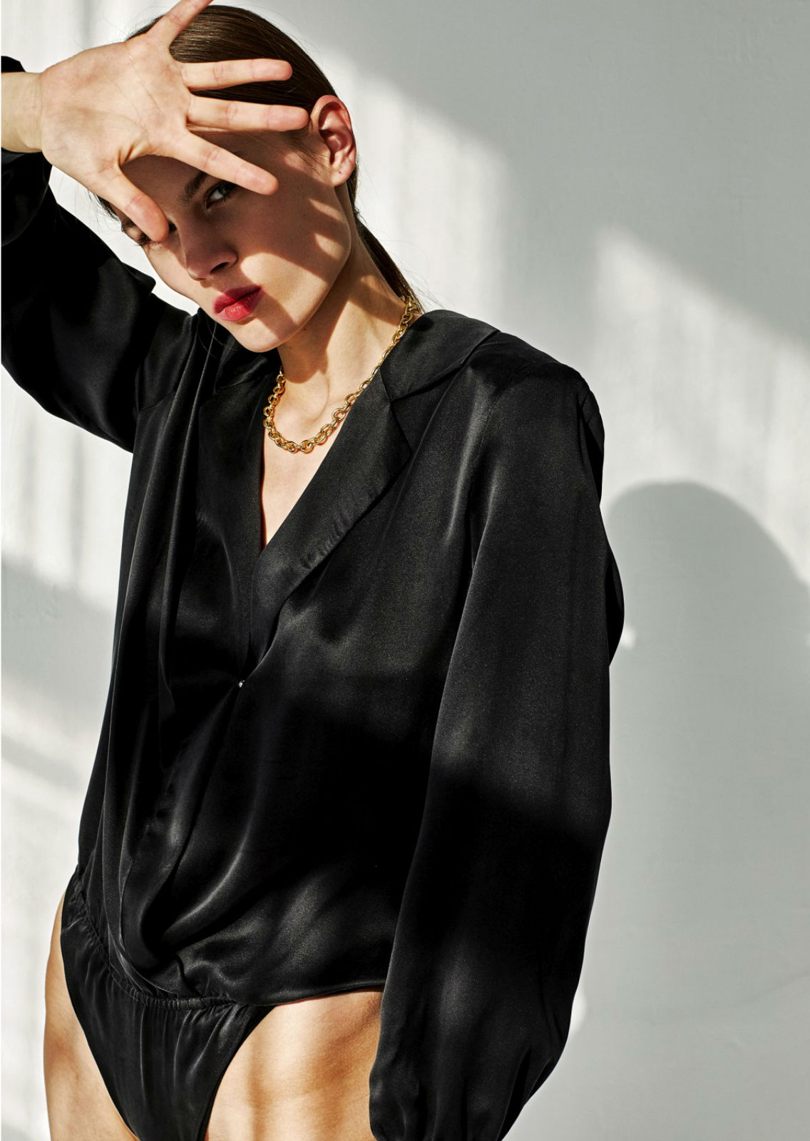 MAJA JAKUBIEC. Carmen Duran Model Agency.