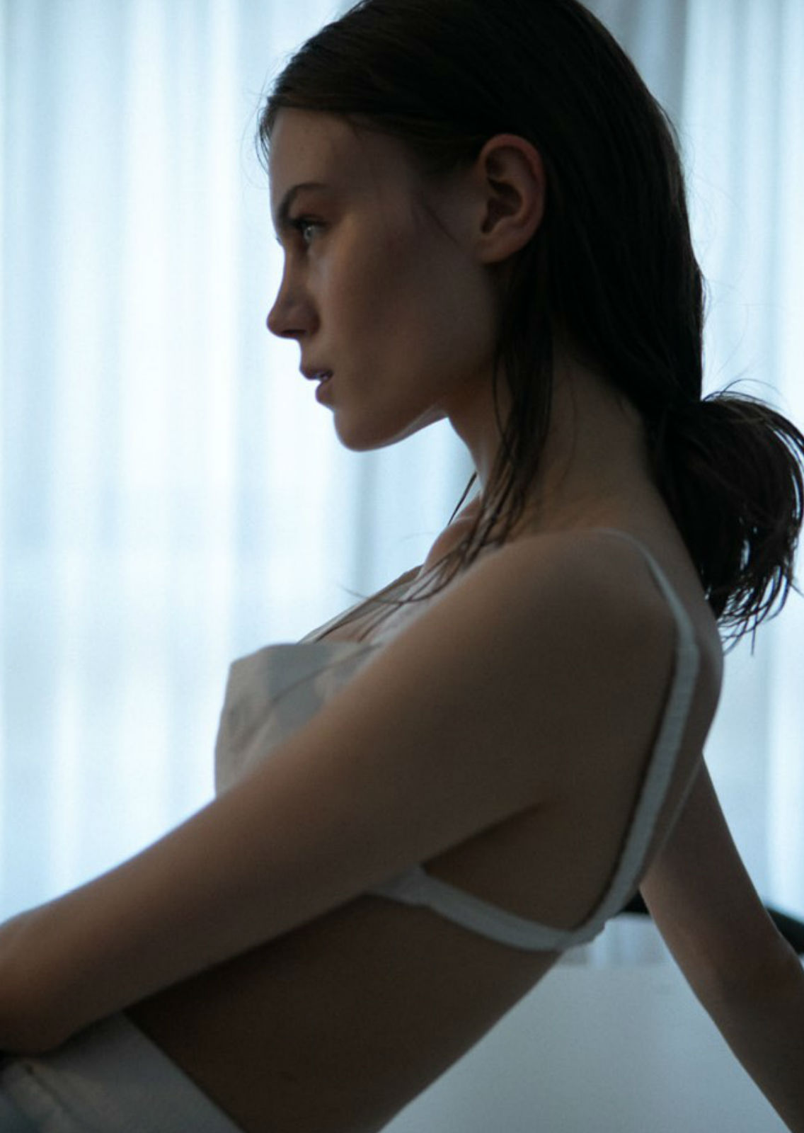 MAJA JAKUBIEC. Carmen Duran Model Agency.