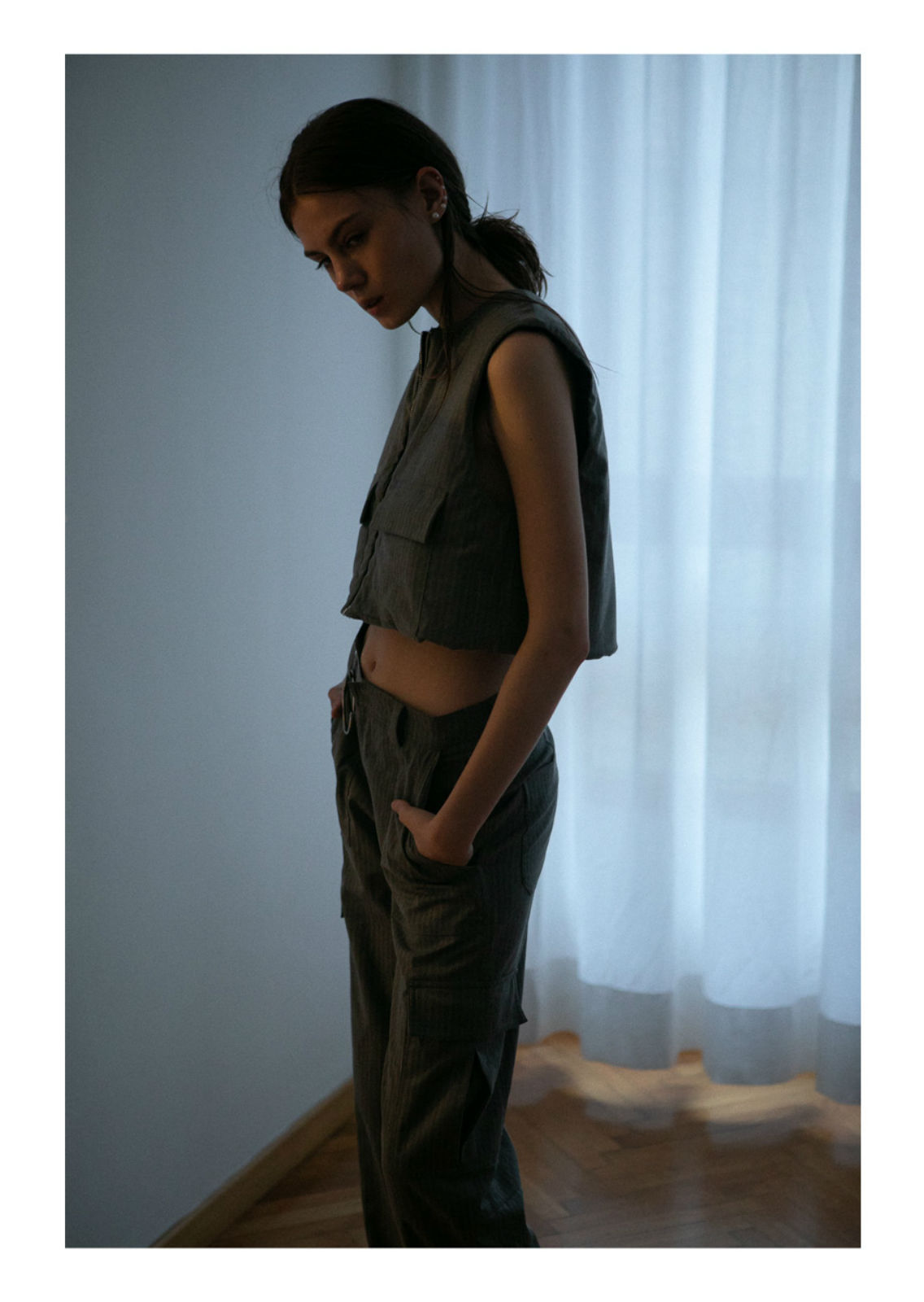 MAJA JAKUBIEC. Carmen Duran Model Agency.