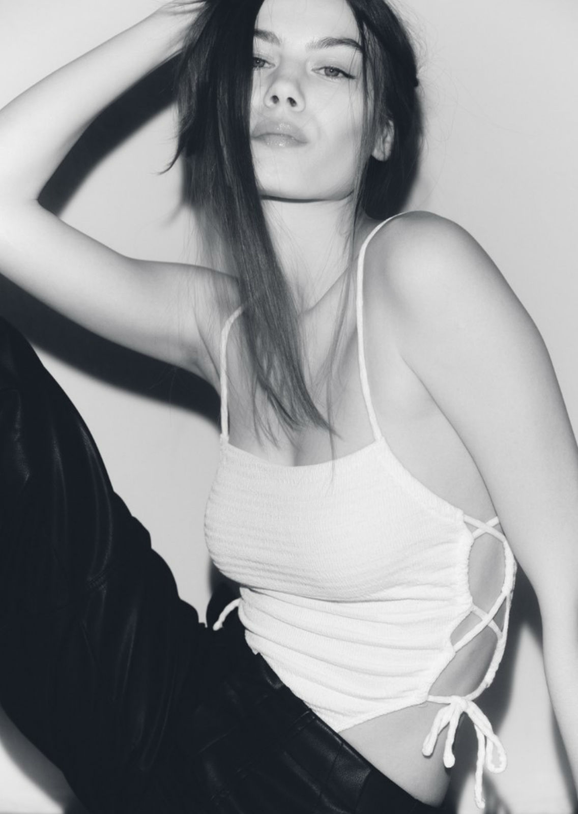 MAJA JAKUBIEC. Carmen Duran Model Agency.
