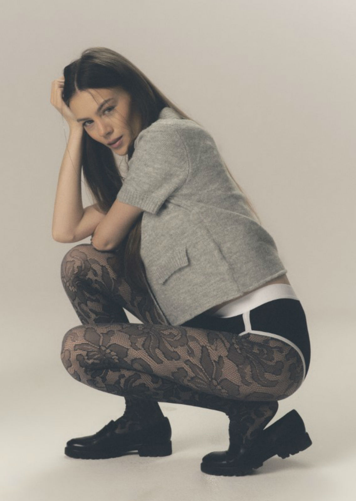 MAJA JAKUBIEC. Carmen Duran Model Agency.