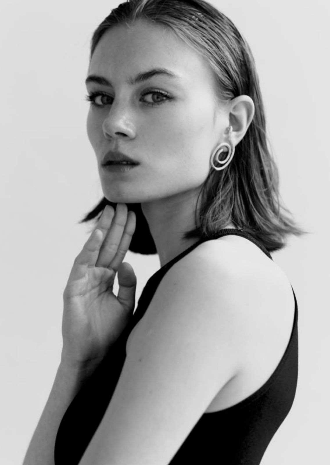 MAJA JAKUBIEC. Carmen Duran Model Agency.