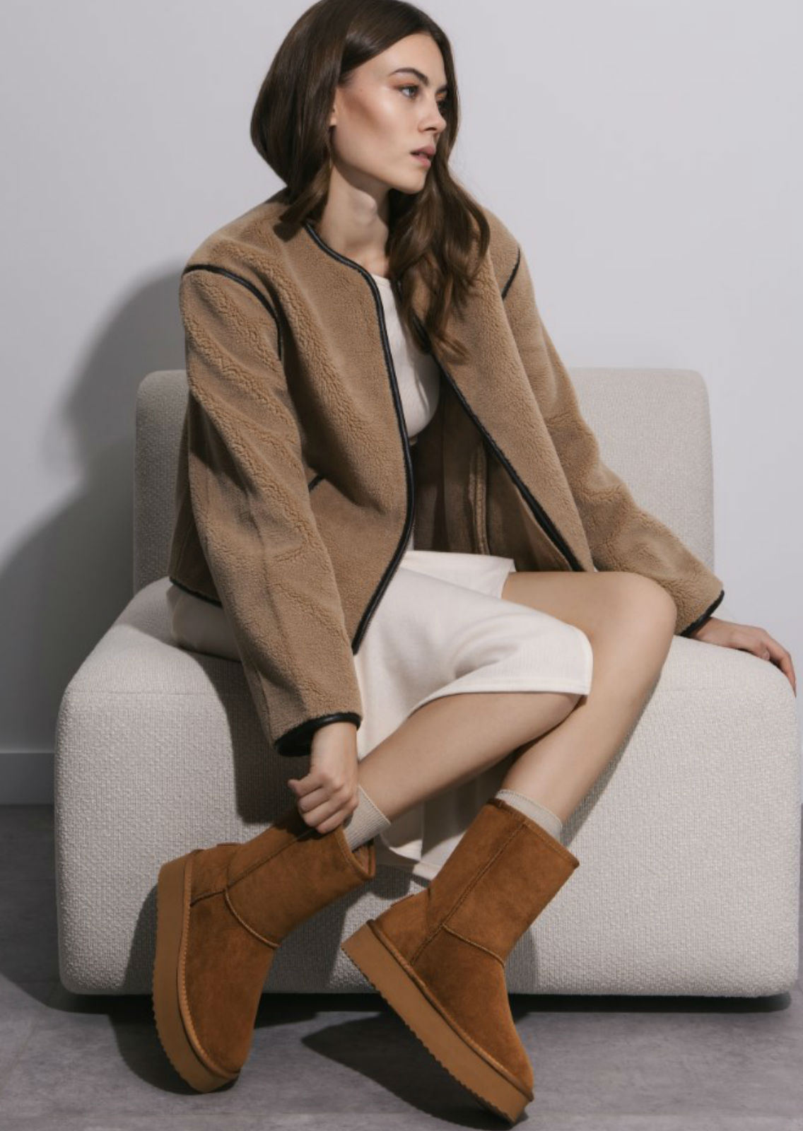 MAJA JAKUBIEC. Carmen Duran Model Agency.