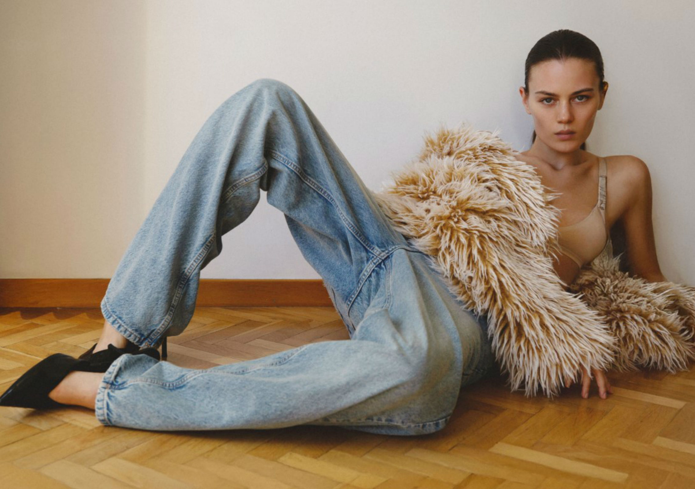 MAJA JAKUBIEC. Carmen Duran Model Agency.