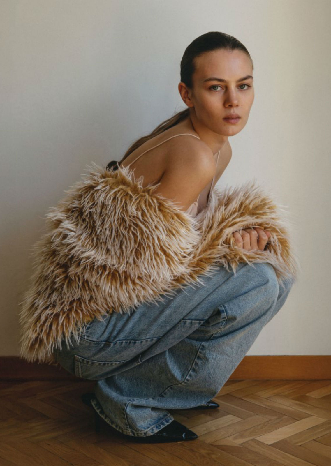 MAJA JAKUBIEC. Carmen Duran Model Agency.