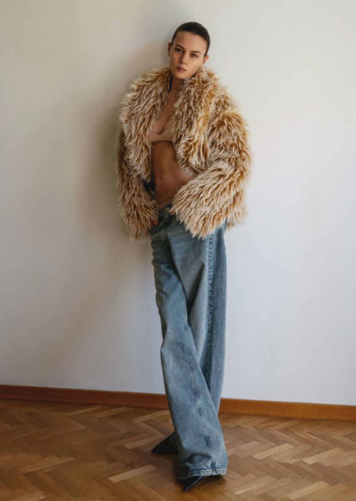 MAJA JAKUBIEC. Carmen Duran Model Agency.