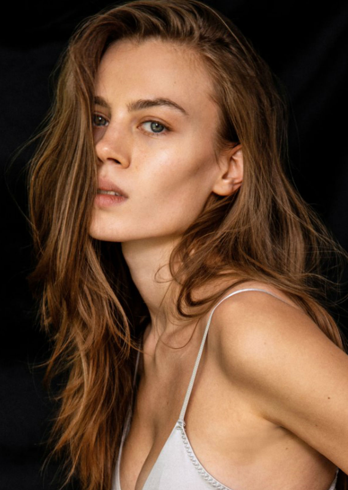 MAJA JAKUBIEC. Carmen Duran Model Agency.