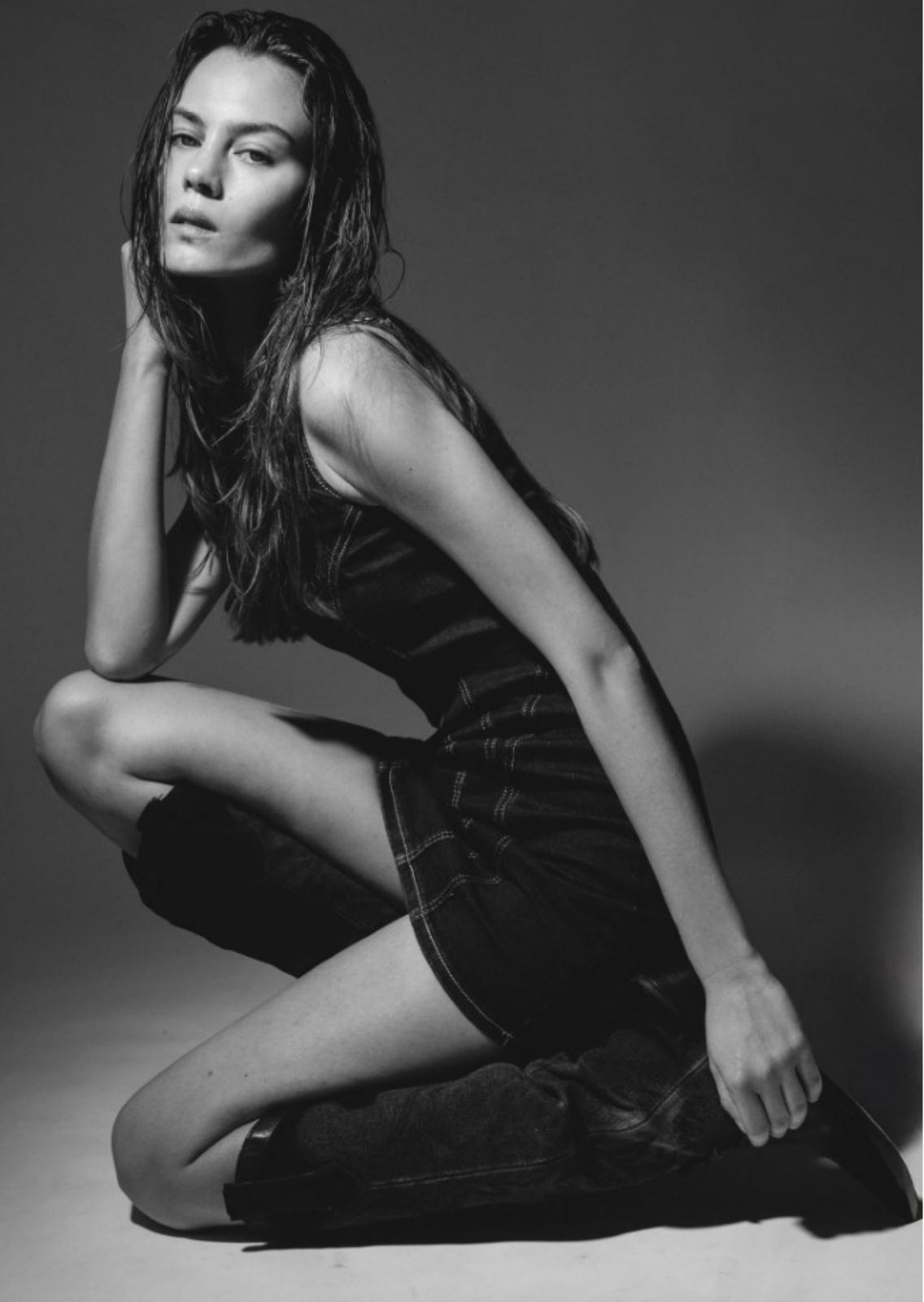 MAJA JAKUBIEC. Carmen Duran Model Agency.