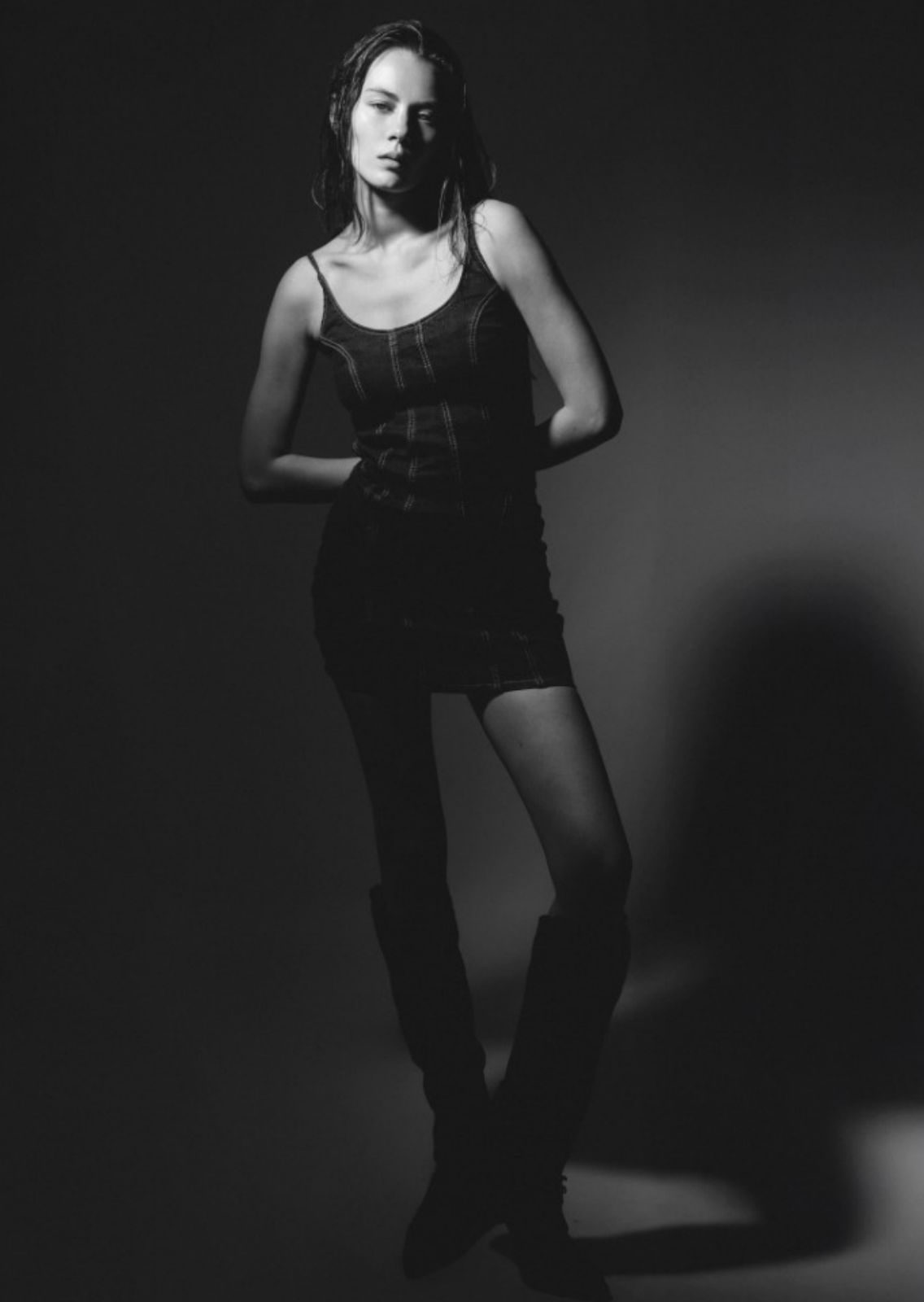 MAJA JAKUBIEC. Carmen Duran Model Agency.