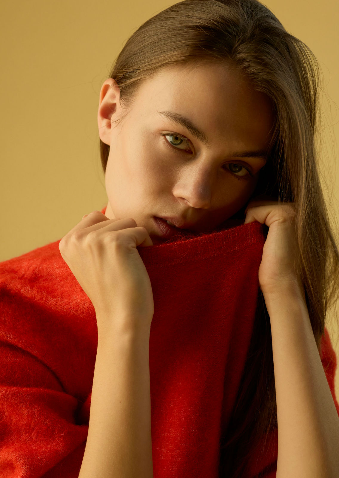 MAJA JAKUBIEC. Carmen Duran Model Agency.