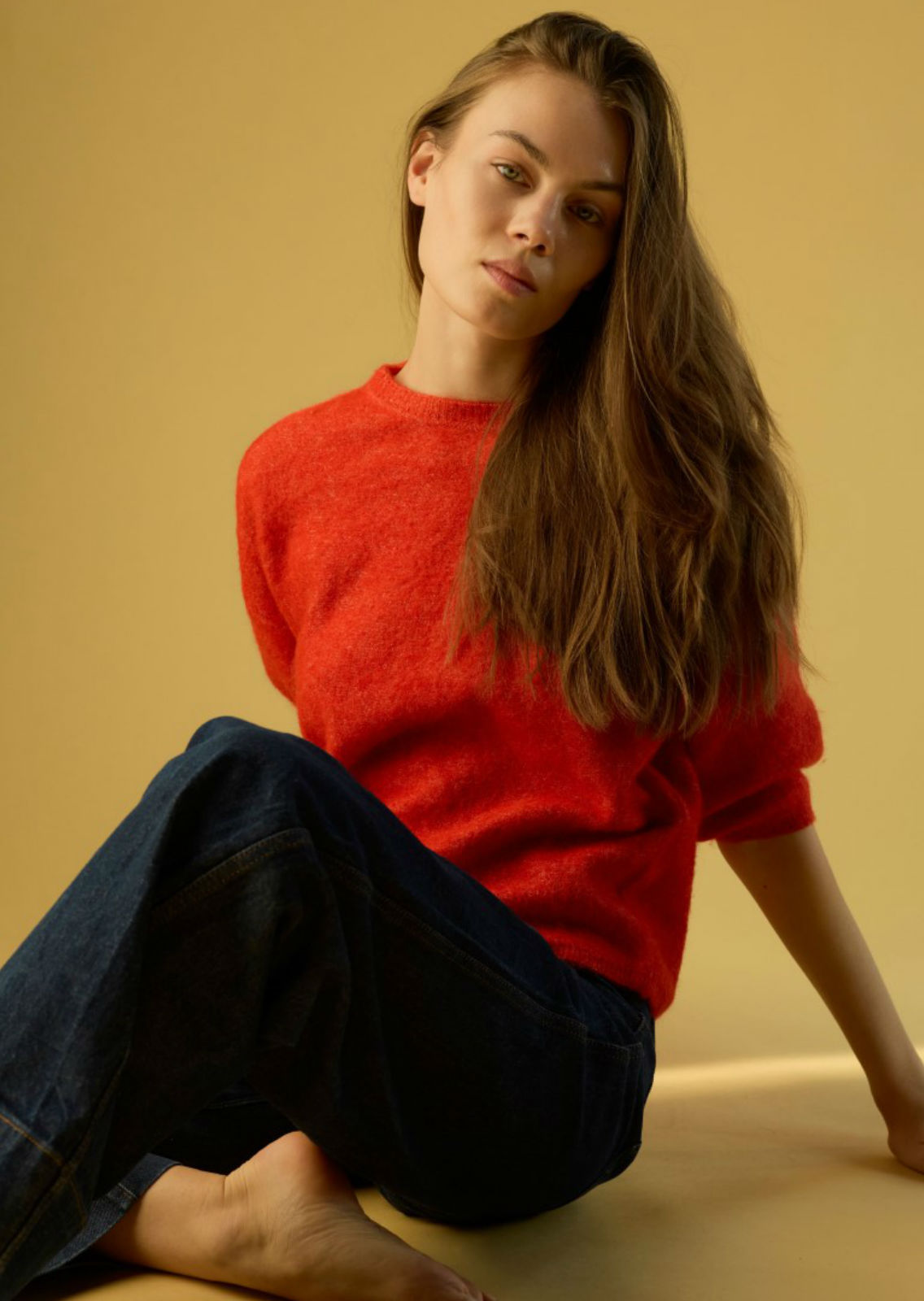 MAJA JAKUBIEC. Carmen Duran Model Agency.