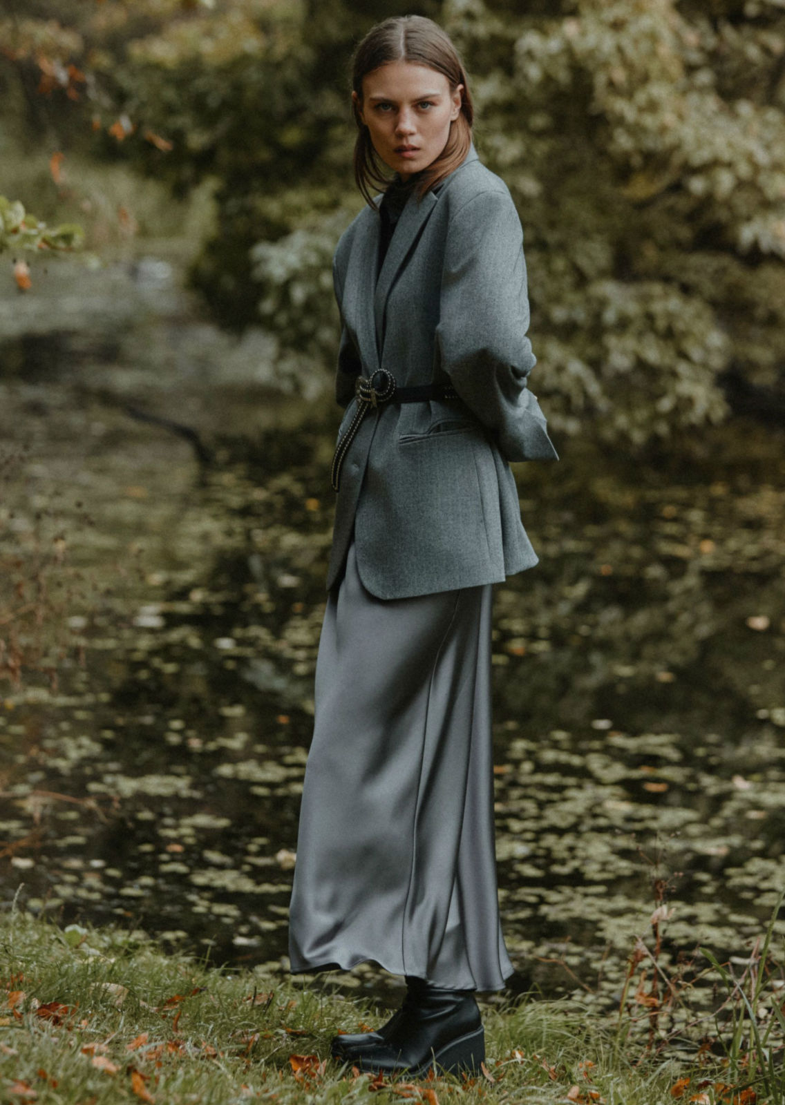 MAJA JAKUBIEC. Carmen Duran Model Agency.