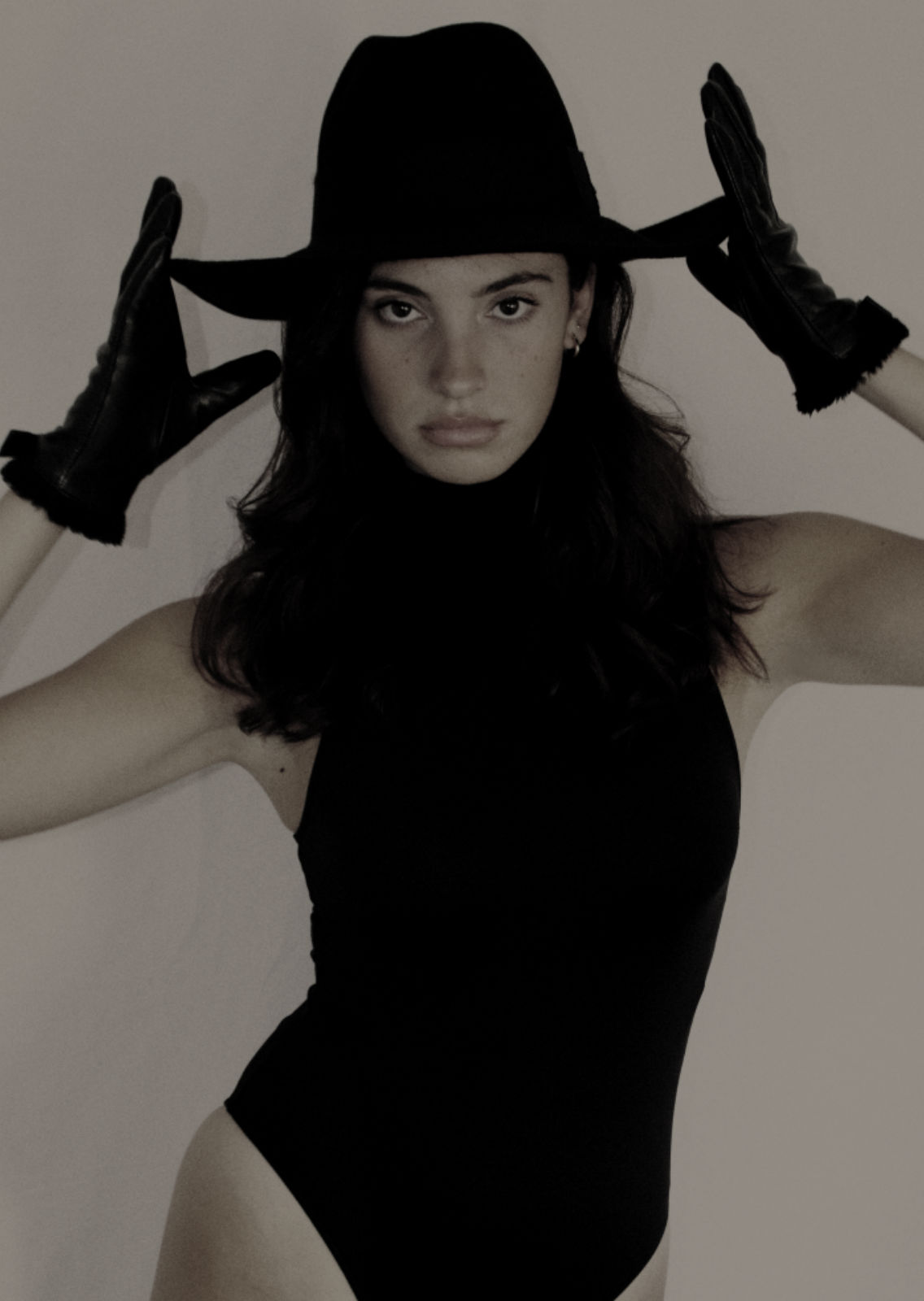 MALEN. Carmen Duran Model Agency.