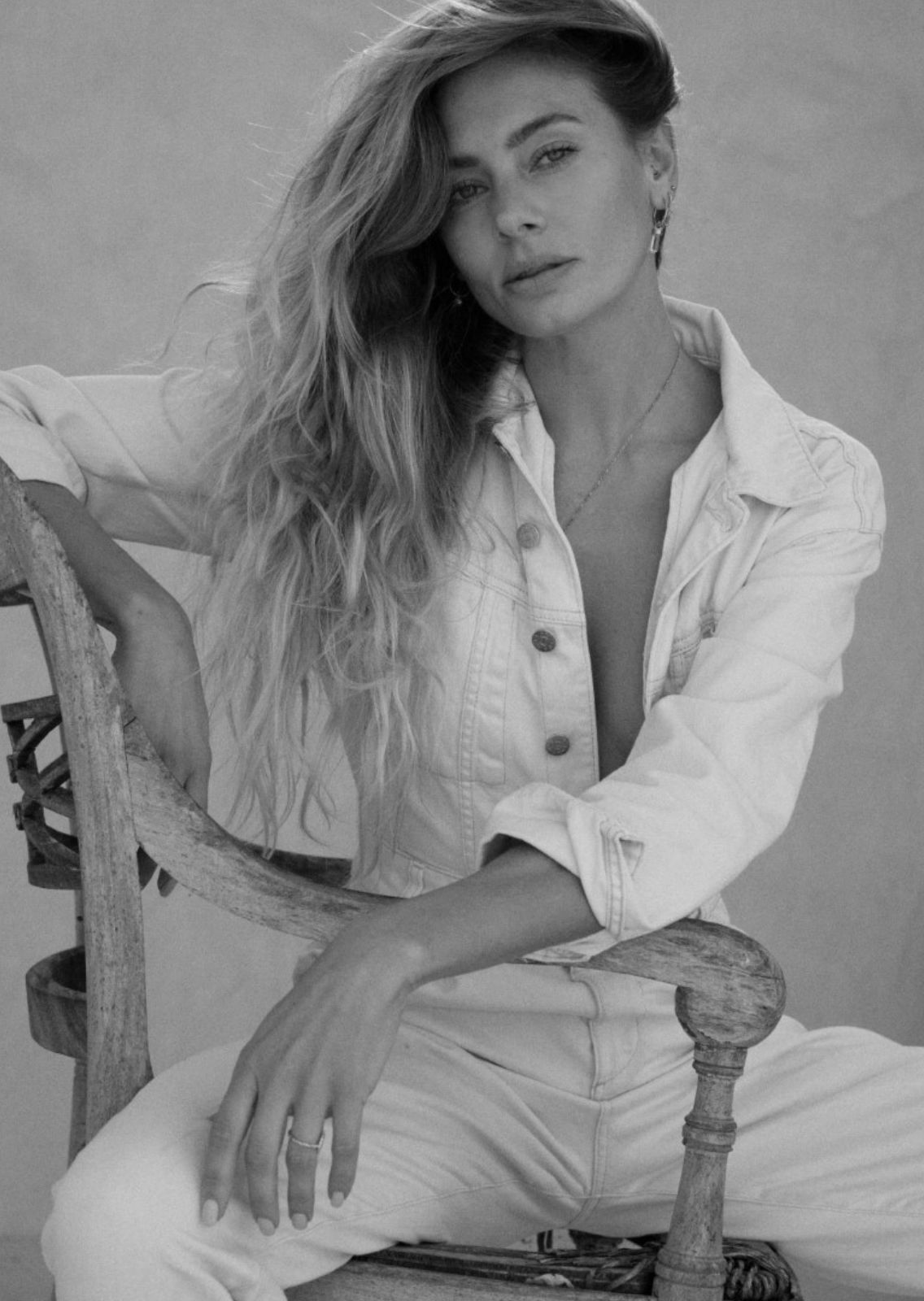 MALIN SVENSSON. Carmen Duran Model Agency.