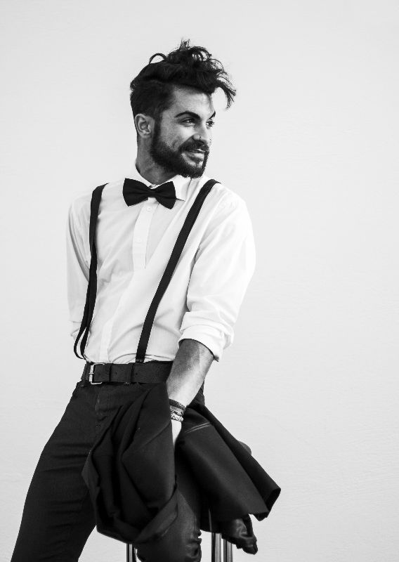 MANUEL HERVAS. Carmen Duran Model Agency.