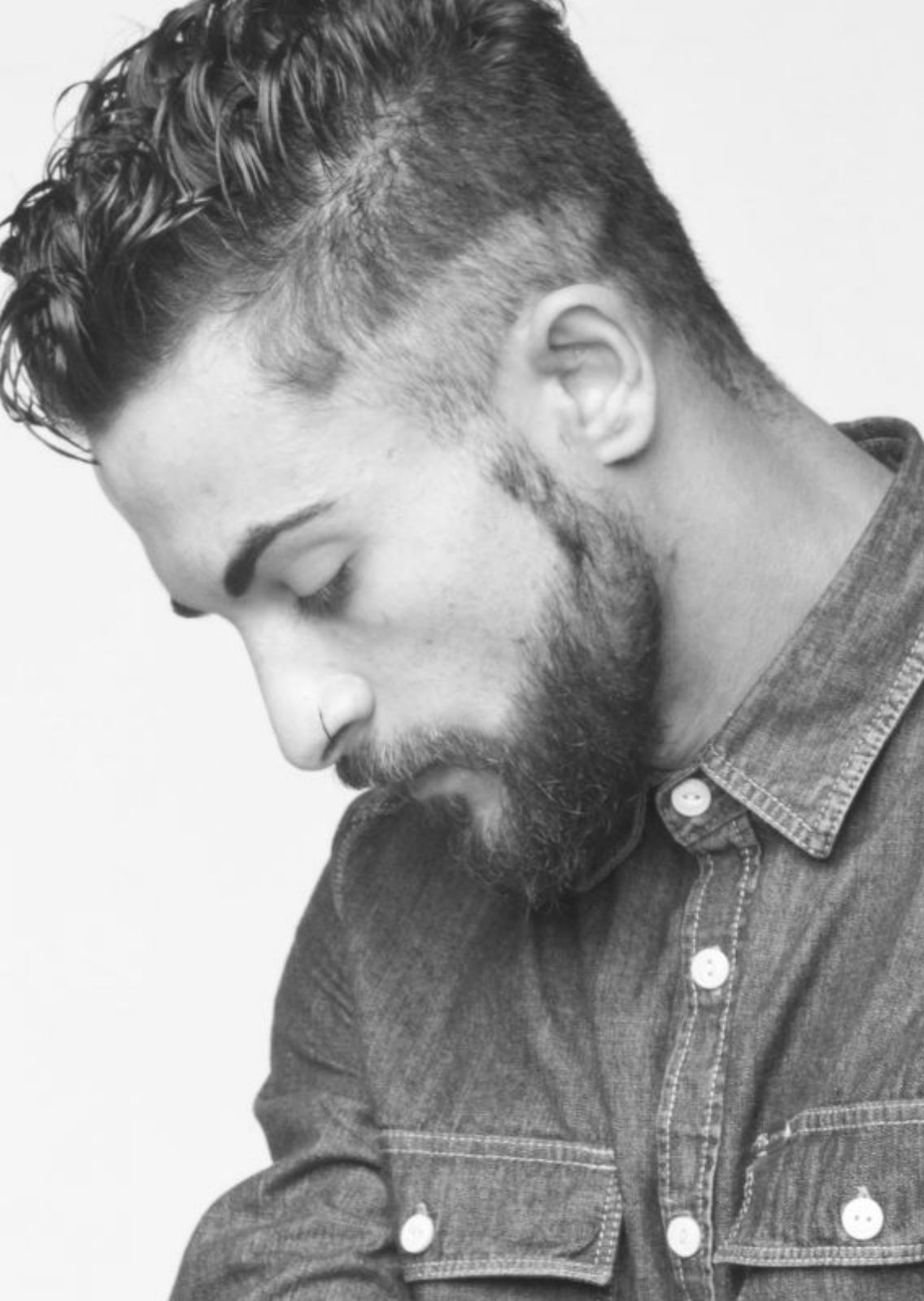 MANUEL HERVAS. Carmen Duran Model Agency.
