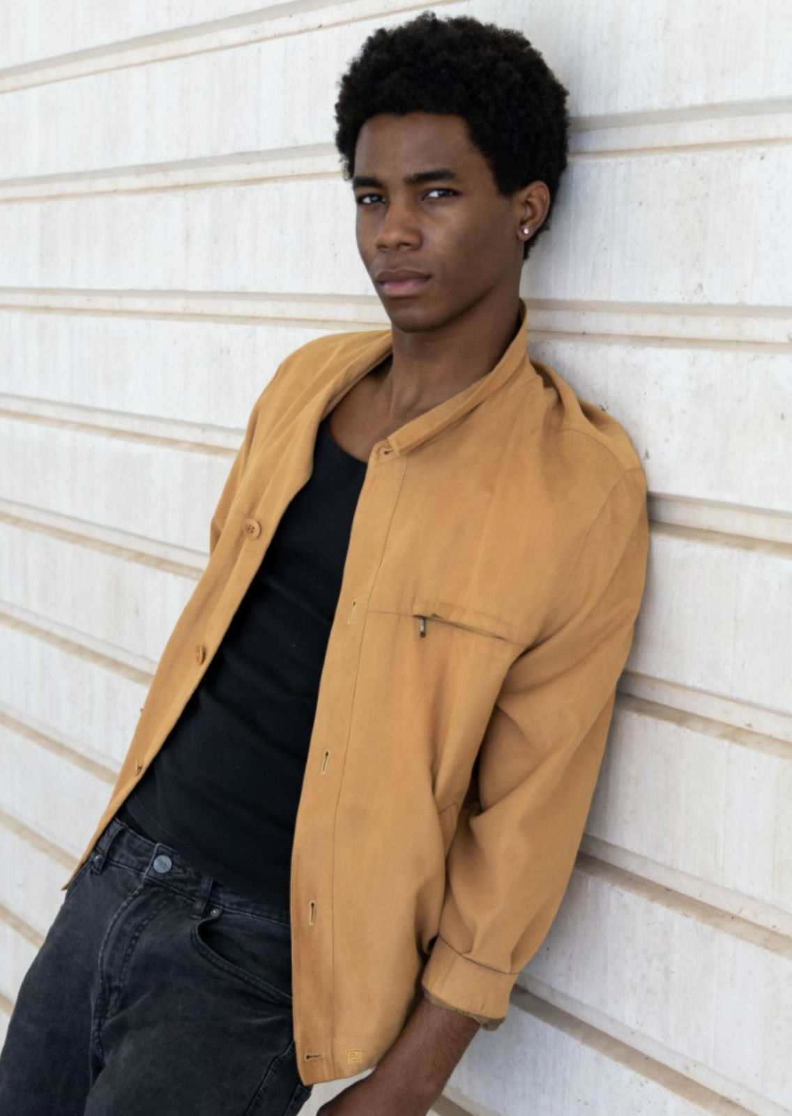 MANUEL SANTOS. Carmen Duran Model Agency.