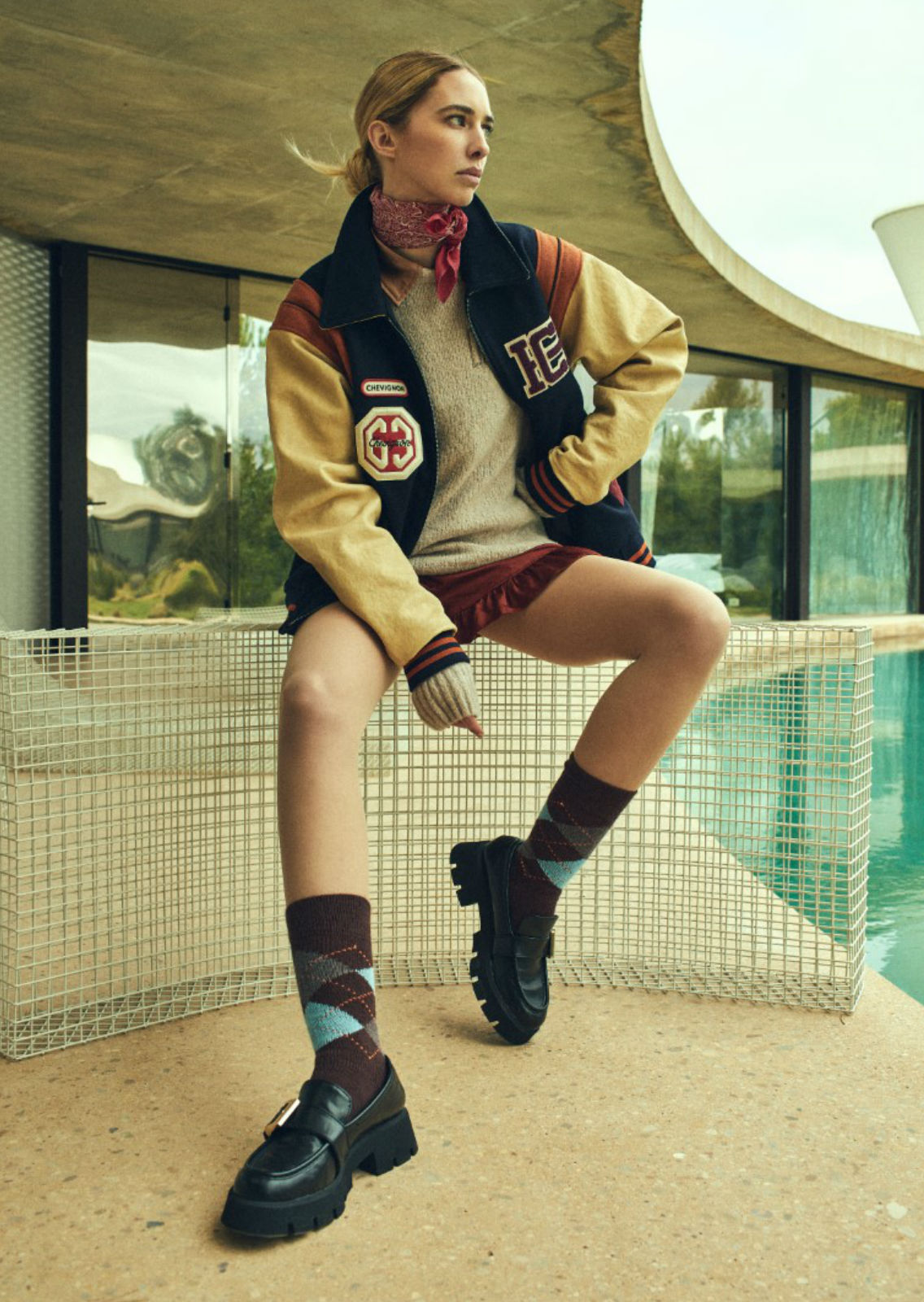 MARGOT MILANI . Carmen Duran Model Agency.