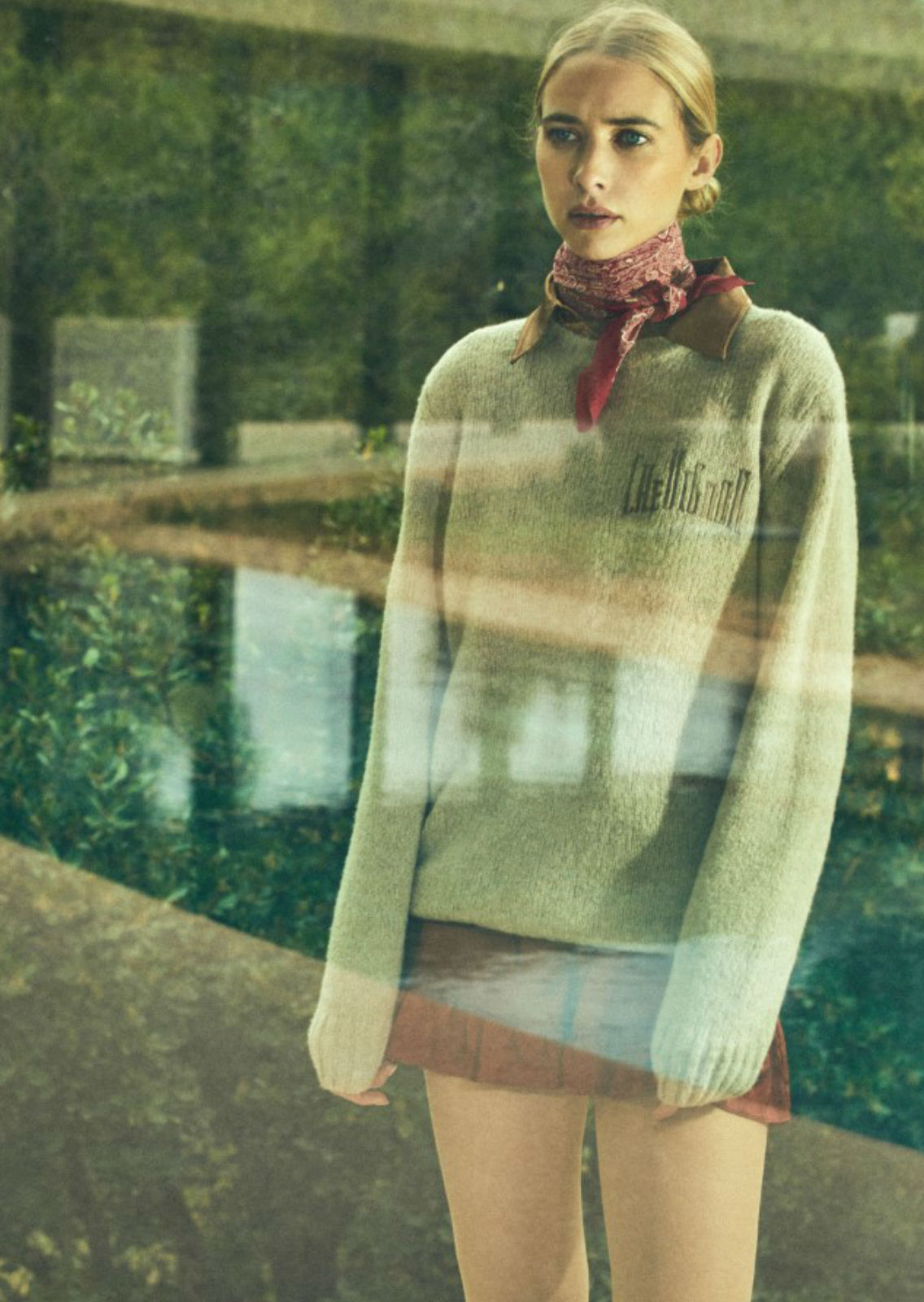 MARGOT MILANI . Carmen Duran Model Agency.
