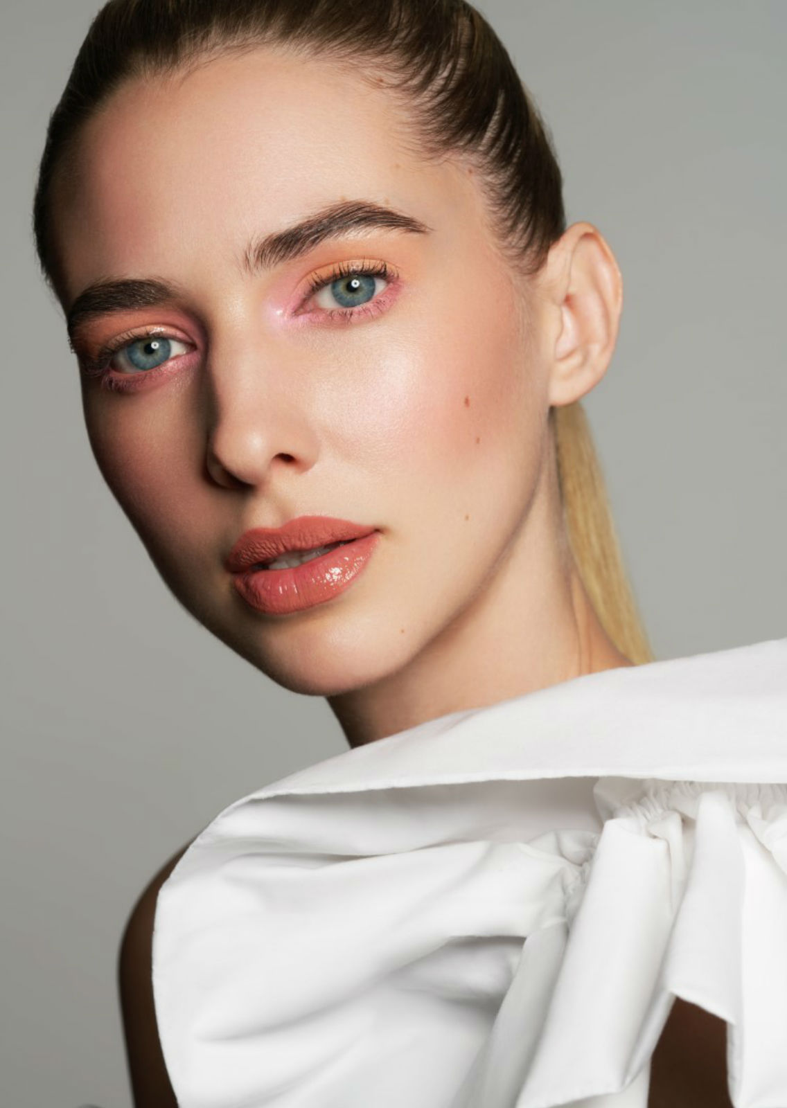 MARGOT MILANI . Carmen Duran Model Agency.