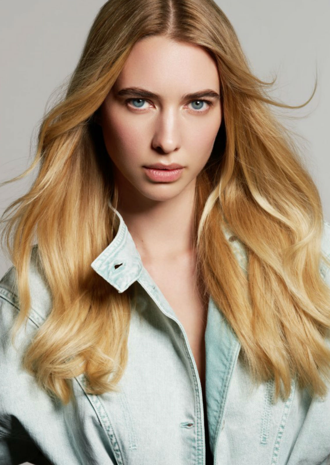 MARGOT MILANI . Carmen Duran Model Agency.