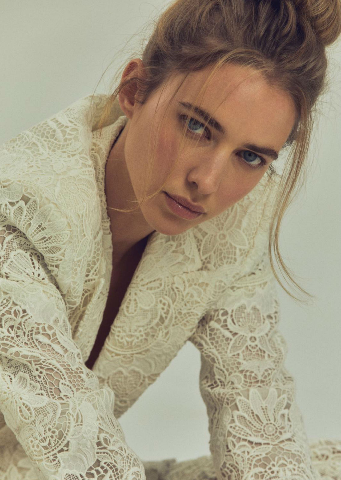 MARGOT MILANI . Carmen Duran Model Agency.